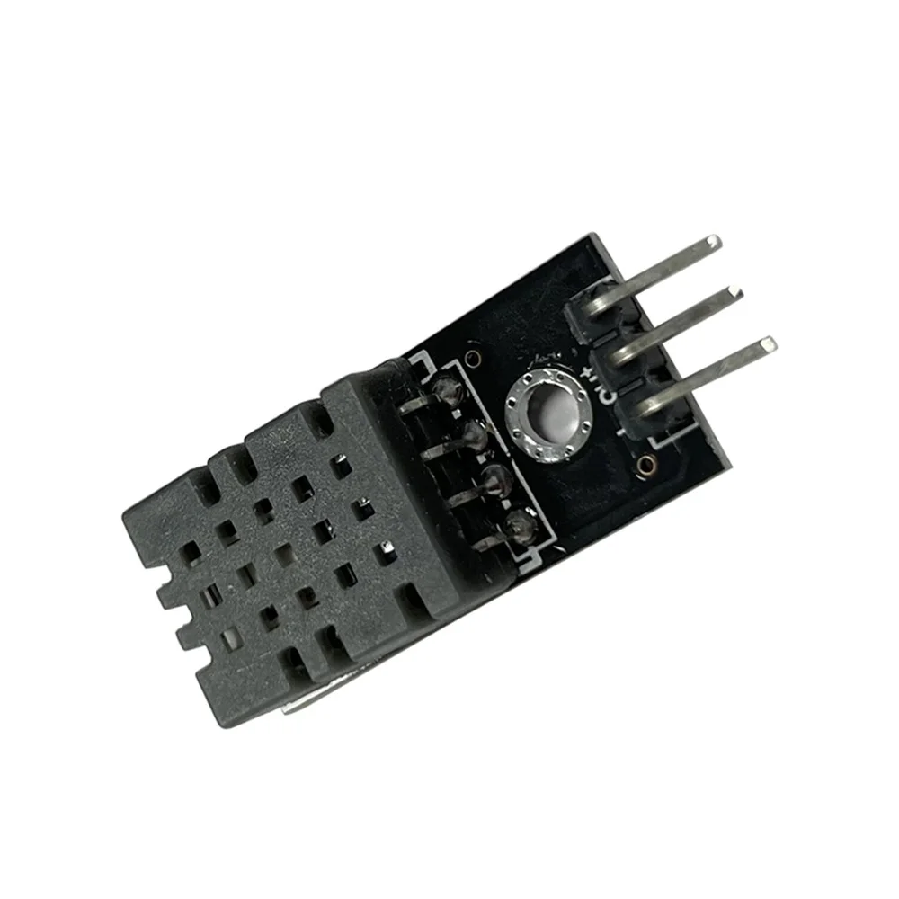 DHT11-Digital استشعار درجة الحرارة الرطوبة ، وحدة المجلس Electronic بها بنفسك ، عالية الدقة ، 3 دبوس ، 4Pin