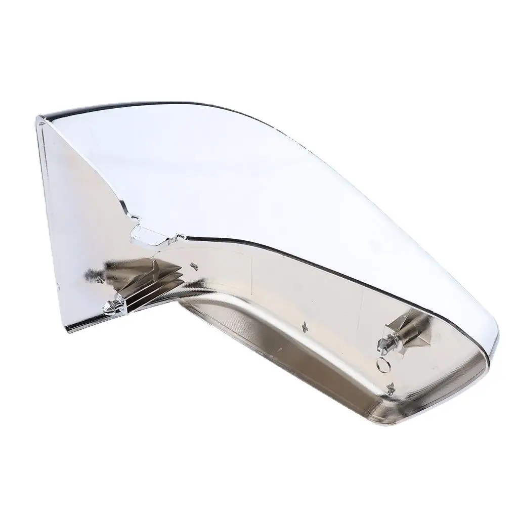 

Левые и правые боковые крышки аккумуляторного отсека, комплект для ремонта мотоцикла, классическая облицовка для Shadow VT400 1998-2003