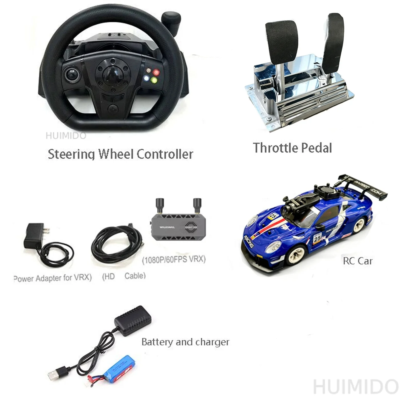 custom made Factory direct commercial FPV remote control car emulator station racing system arcade game machine shopping
