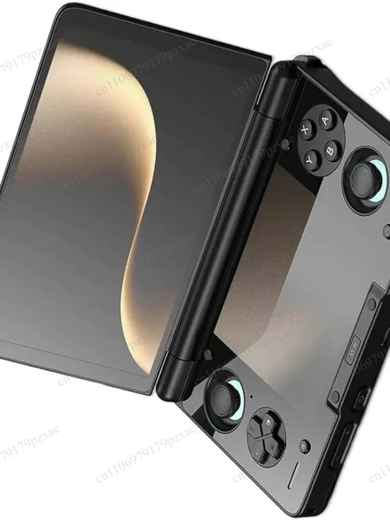 Dual‑Screen Handheld Gaming Console Retro Arcade Device Wi‑Fi Android New Sealed