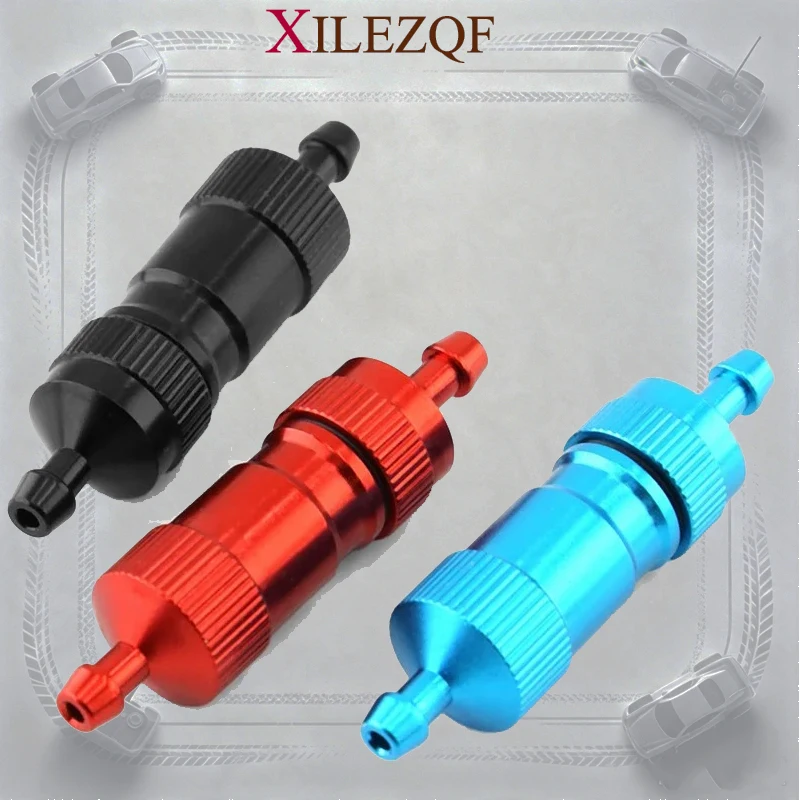 XILEZQF 3mm Large High Precision Fuel Filter for RC Airplane Car Nitro Engine