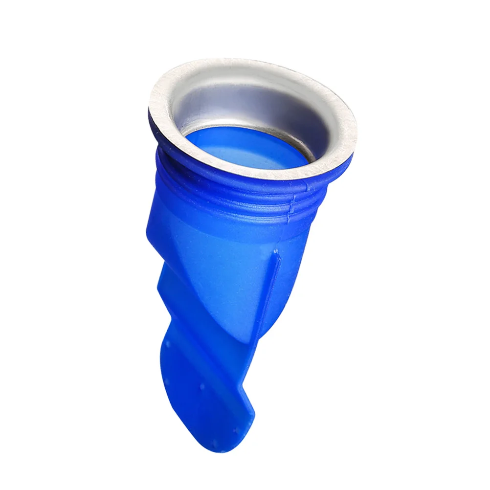 

1Pcs Floor Drain Seal Core Silicone Odor-Proof Backflow Preventer Bathroom Kitchen Deodorant Strainer Drain Cover