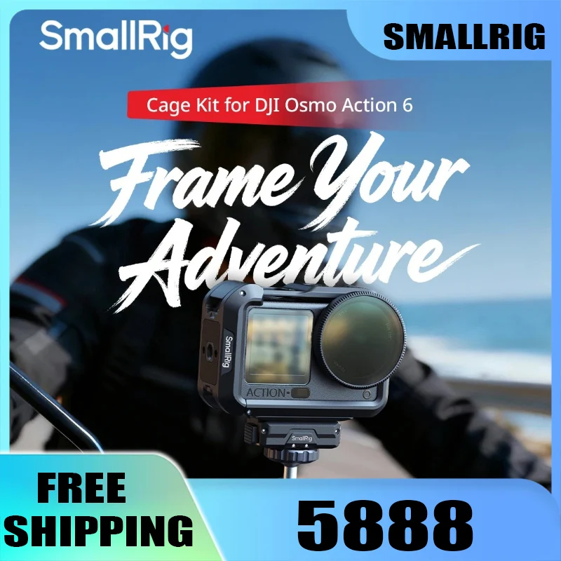 Smallrig For Dji Ac… - image