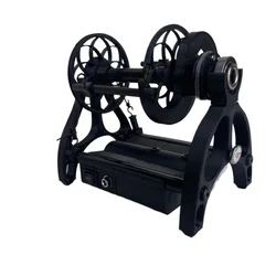 220V110V Electric Household Mini Spinning Wheel Wool Spinning Fiber Free Installation Adjustable Speed 12V