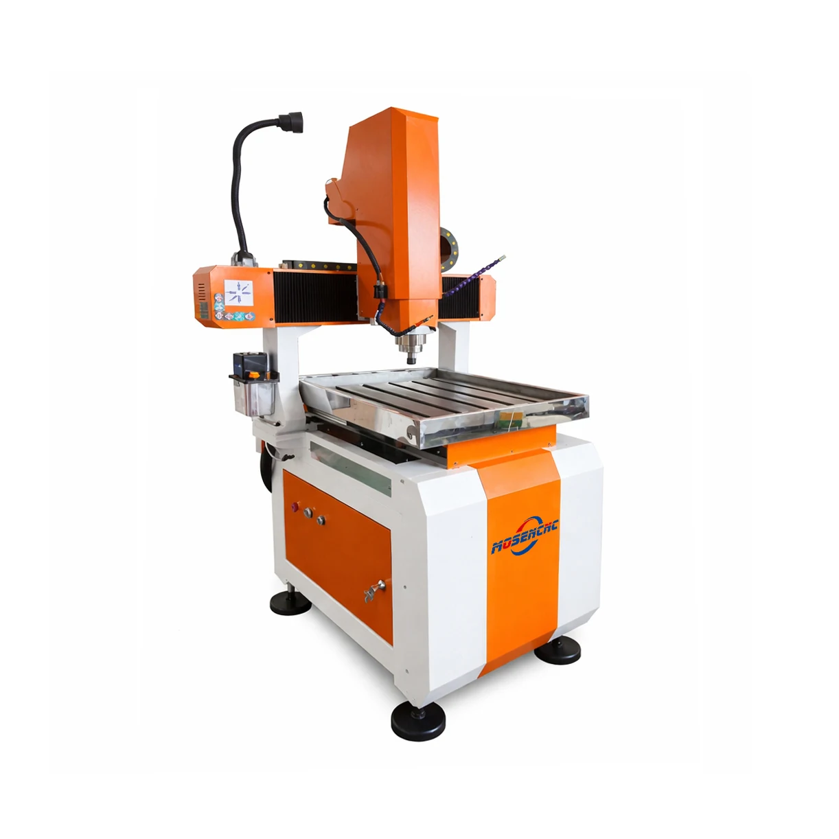 Jinan Mosencnc Mini Wood CNC Router Machine-Energy Saving & Dust Collection