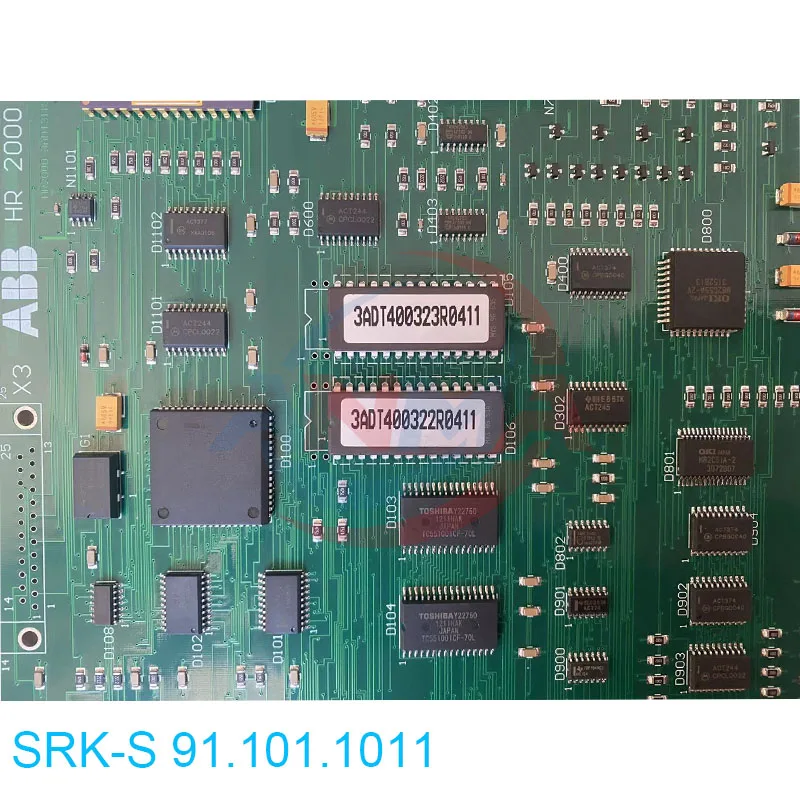 

Высокое качество 91.101.1011 SRK-S SM74 плата управления SRK карта для SM102 CD102 детали печатной машины