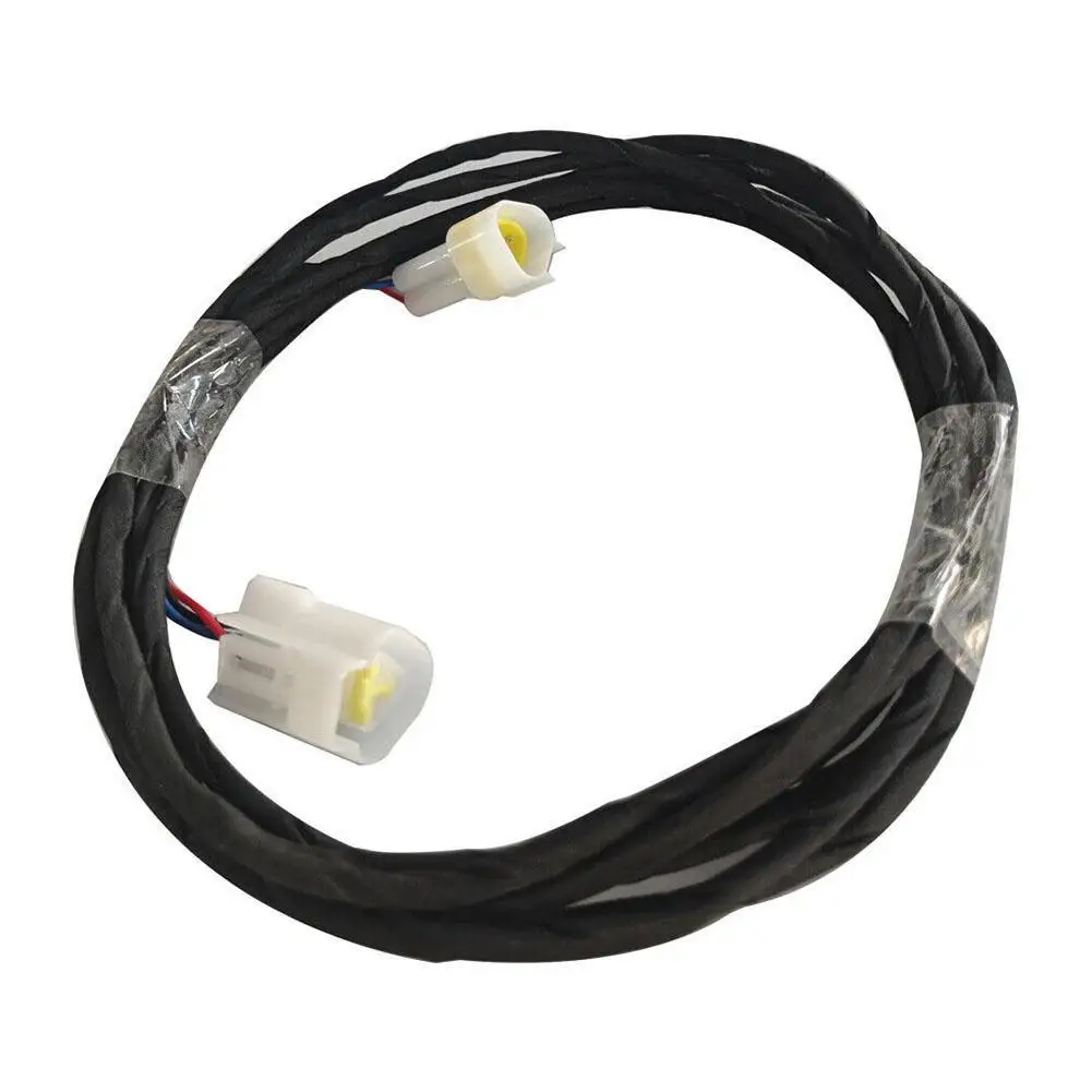 

Diesel Heater LCD Display Extension Cable For 2KW 5KW 8KW Heater 12V 2M/4M Long Connecting Wire Adapter For Car RV Accessories