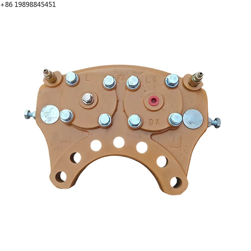 For Construction Machinery Maintenance Wheel Loader Brake Caliper Replacement Spare Part for Equipment Braking  Repair Operation