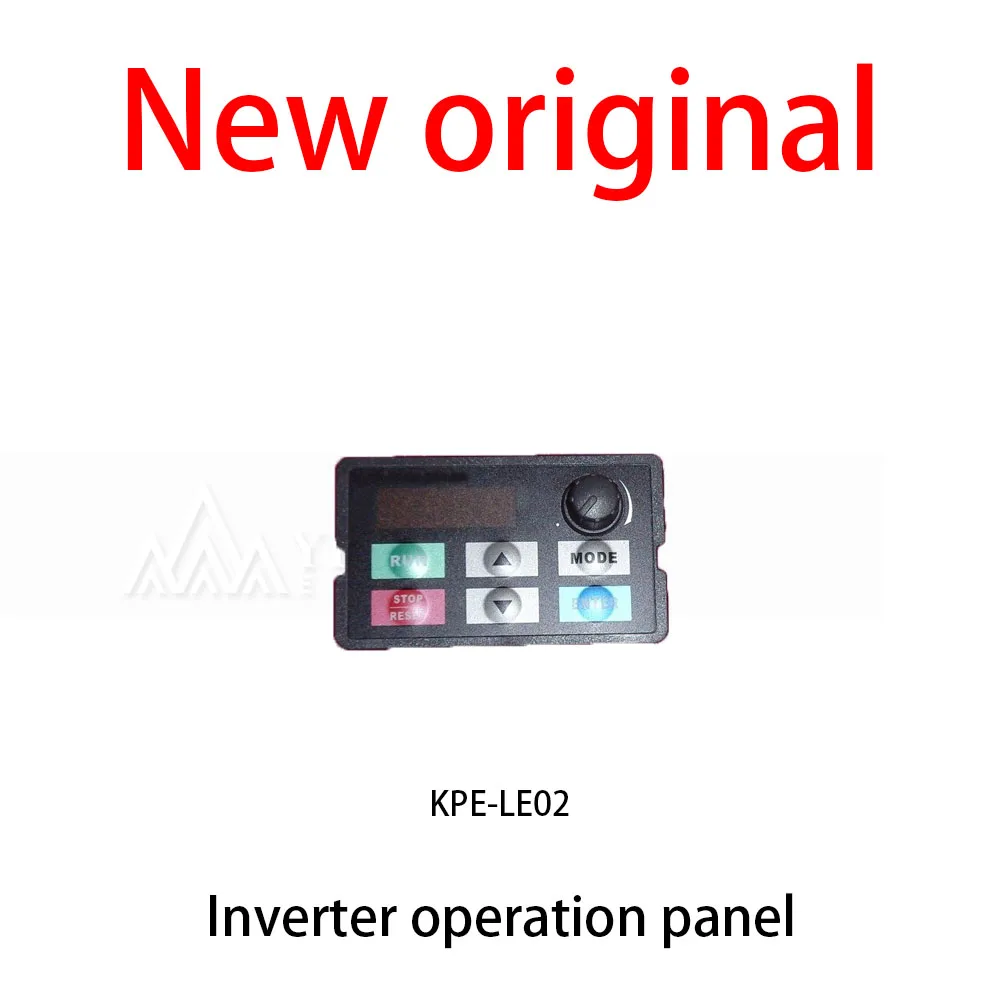 1Pcs/Lot New original KPE-LE02 New Display Panel for Delta E-Series Inverter PLC module
