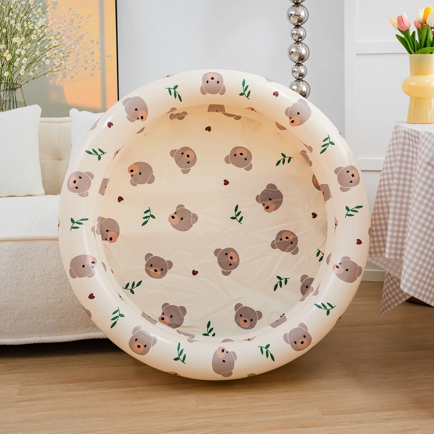 Pool Rafts Inflatable Ride-ons Play Water Fun Fold PVC Sofa Inflate Lounge Floating Summer Swimming Pools Seaside Beach Toys