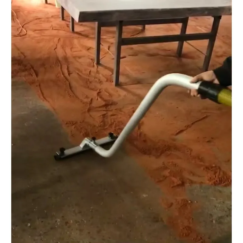 Aspirapolvere industriale elettrico monofase Aspirapolvere con motore da 3000 W per fabbrica