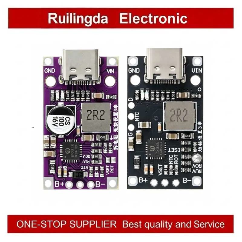 102/3 String 3.7V Lithium Battery Boost Fast Charge Module Polymer Battery Equalization Drone Charging Board Module