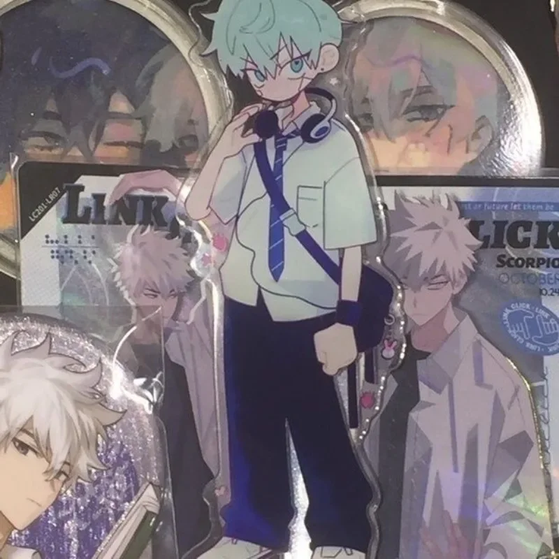 أنيمي الغريبة المرحلة الاكريليك الواقف إيفان حتى تأثيري الدائمة لطيف شخصية عرض موقف لديكور المكتب هدية لصديق الأسرة