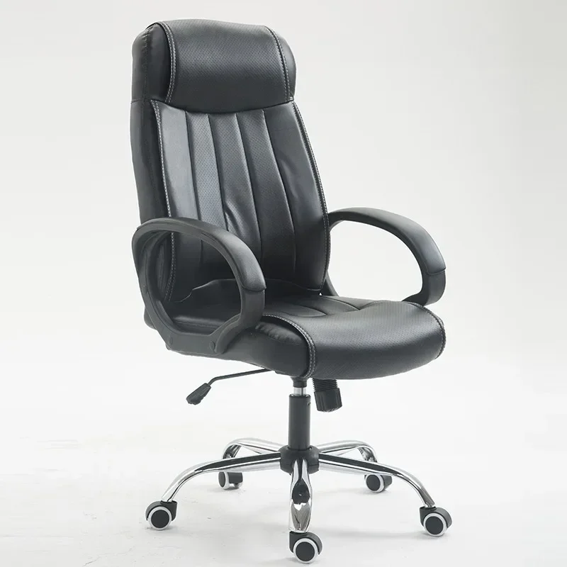 Computer chair Home office chair Recumbable boss chair Gaming chair Modern simple lift swivel chair Ergonomic seat