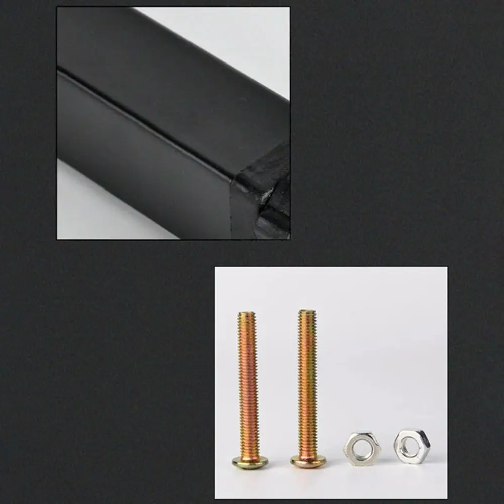 1 ชิ้นใหม่ 15-35 ซม.ขาเตียงขาปรับพยุงแบบพับเก็บได้ขาฐานเตียงแข็ง T-Frame