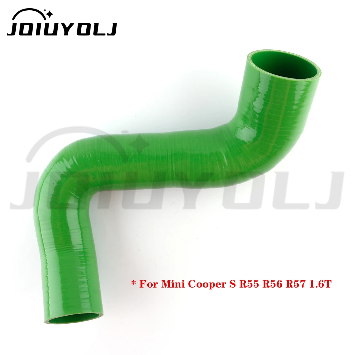 4-PLY Silicone Noise Generator Delete Hose For Mini Cooper S R55 R56 R57 1.6T 2007+