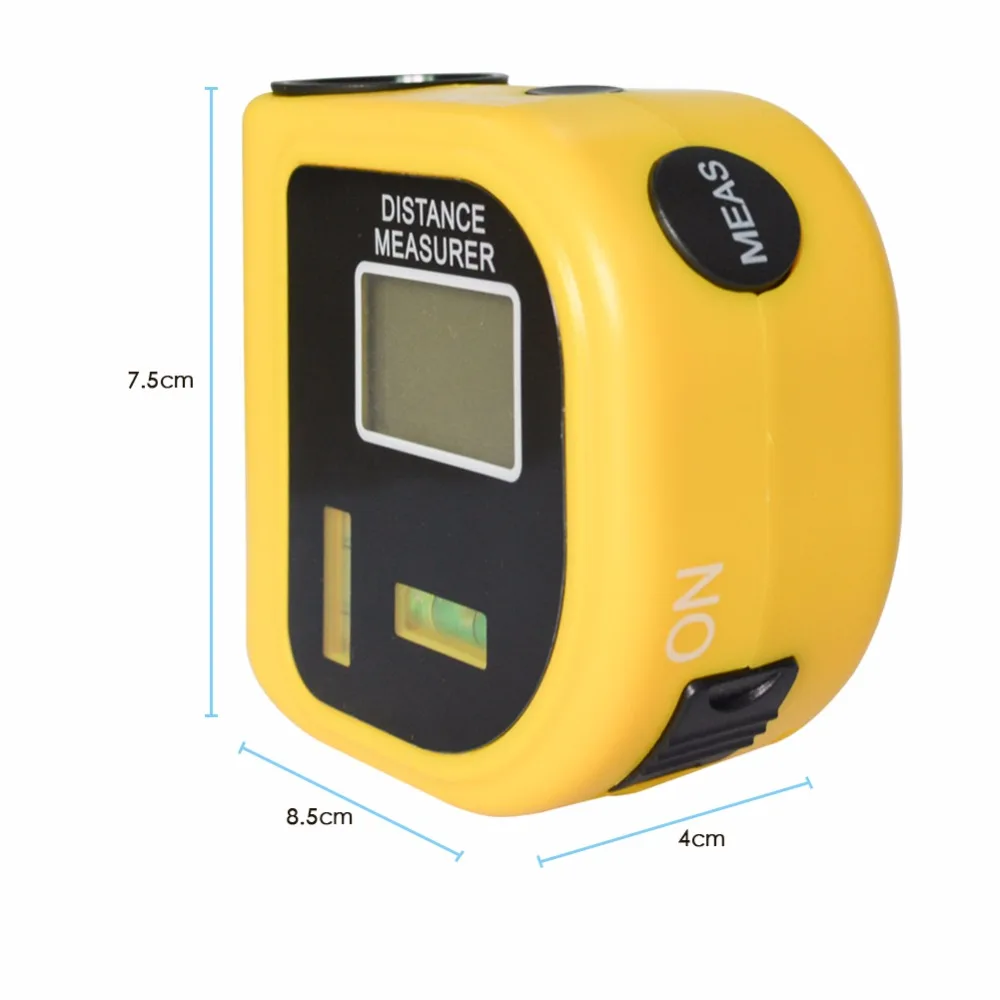High Quality CP-3010 Handheld Laser Rangefinder Ultrasonices Rangefinder Rangefinder