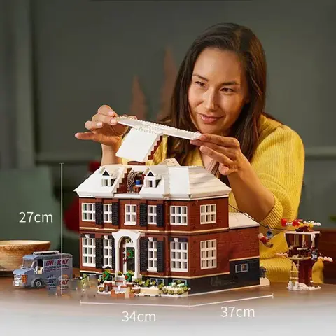 10 best sales Decool Lego-set - №7