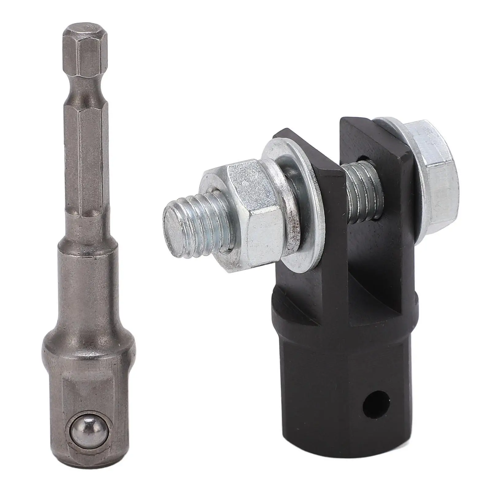 

Scissor Jack Adapter Stable Performance Scissor Jack Drill Adapter Kit for u Shaped Singe Eye Ends