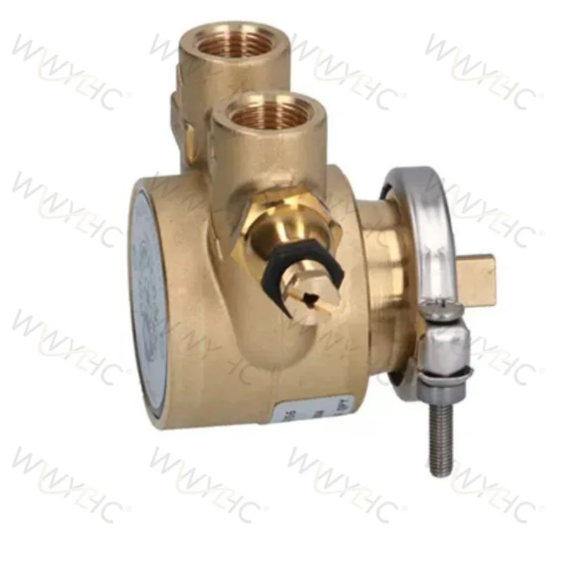 High Pressure Rotary Pump Head, Replacement Part for Coffee & Beverage Food Equipment