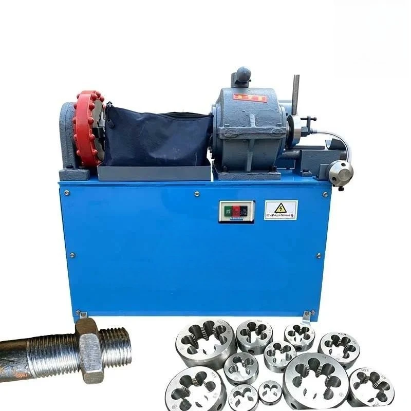 for 1.5KW Two Speed Wire Tapping Machine M8-M36 1 Year Warranty Suitable for Steel Structure Anchor