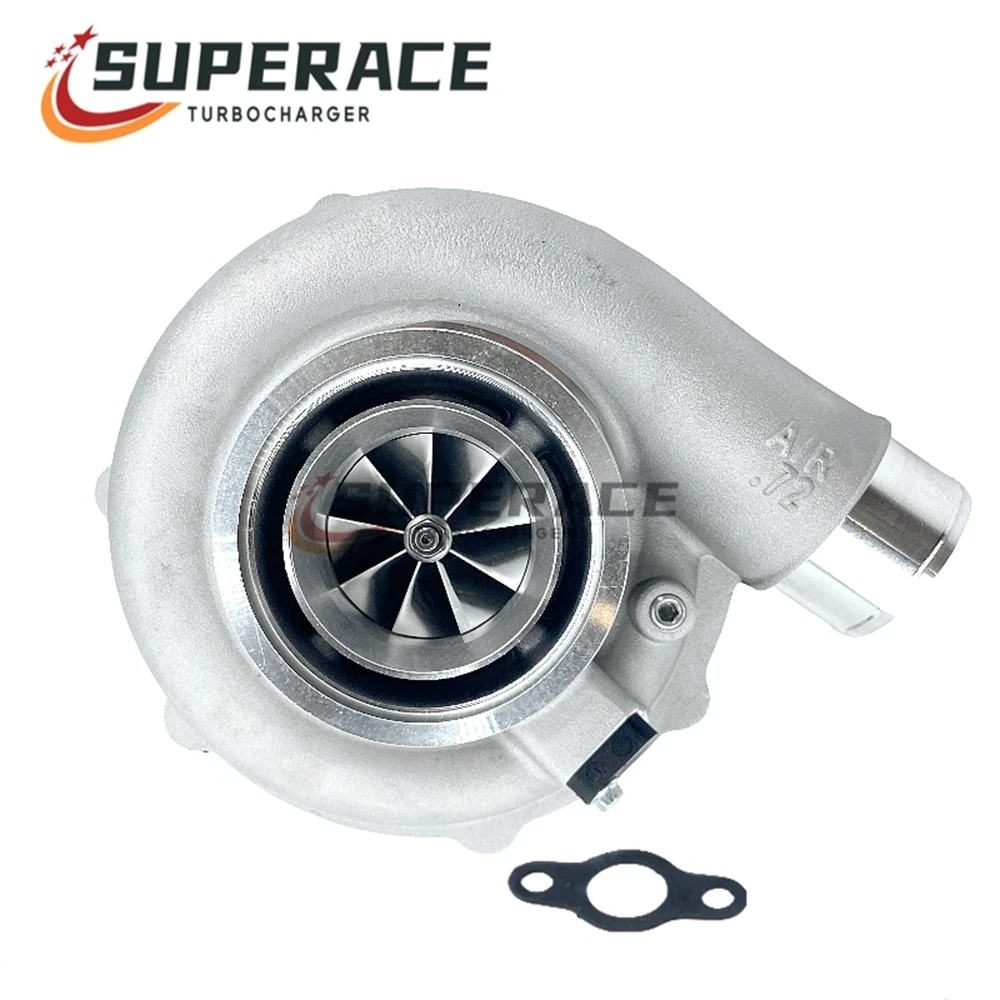 Turbo Supercore G35-900 Dual Ceramic Ball Bearing G-Series G35 900 62mm Modify Turbine 880695-5001S Turbocharger 550-900 HP 