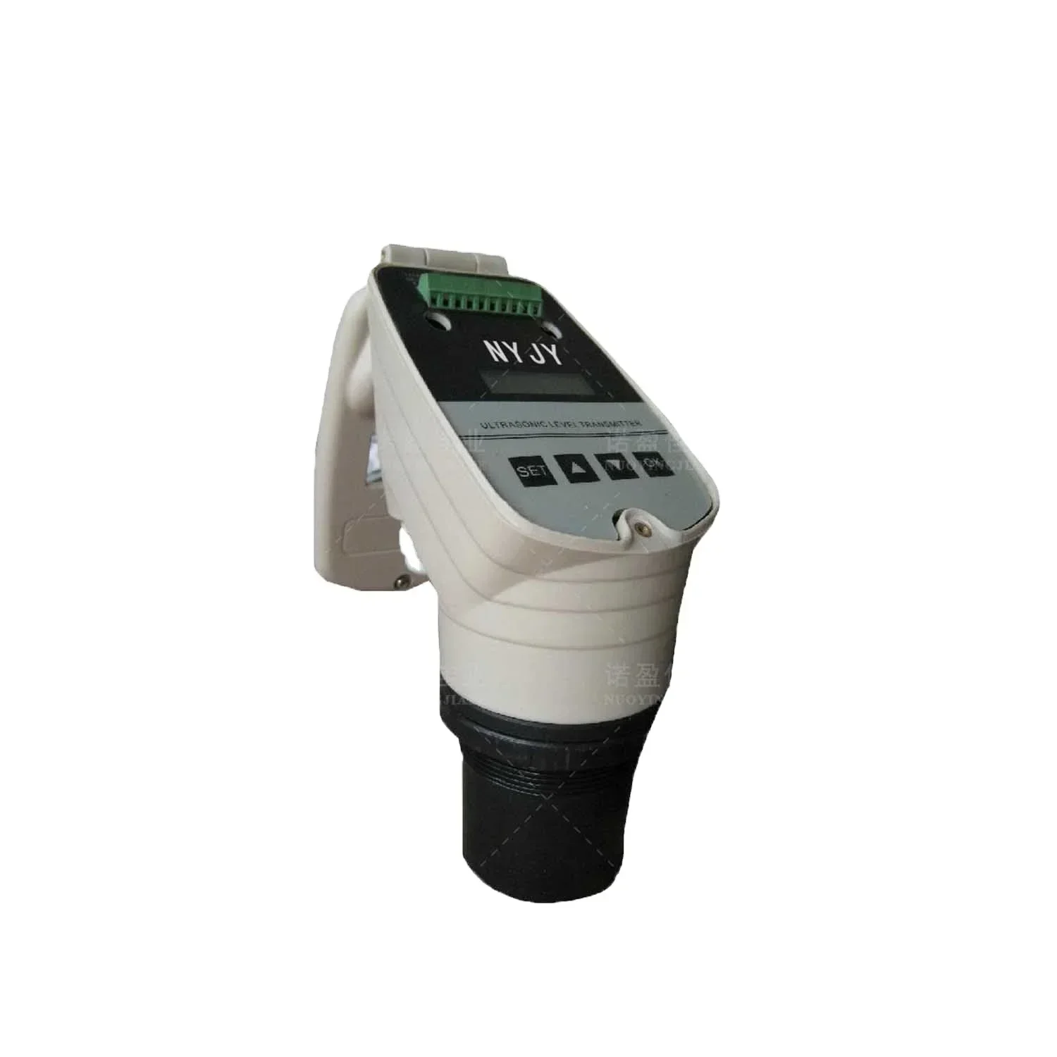 2025industrial sewage ultrasonic lpg level sensor level transmitter ultrasonic hot sale ultrasonic tank liquid level sensor mete