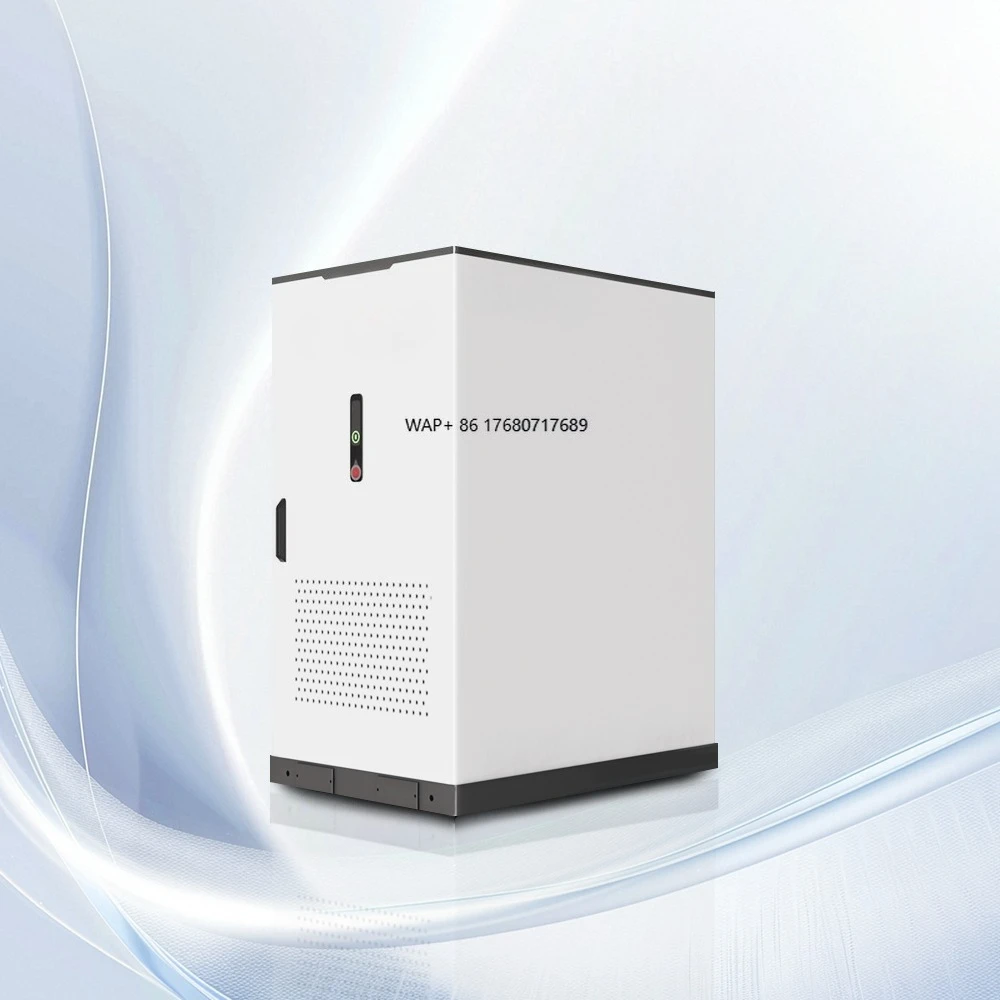 100kW 215kWh Estação de energia elétrica portátil industrial ao ar livre LiFePO4 Bateria Gabinete ESS Solar Vento Microgrid Líquido