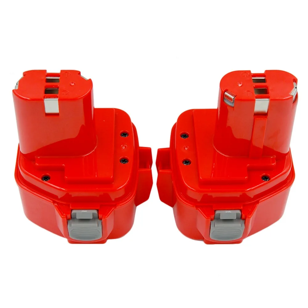 PA12 Ni-MH 12V 3000mAh Rechargeable Battery for Makita Power Tools 1220 1234 1233 1235 6227D 6217D 4331D 6317D 6835D 5093D 6213D