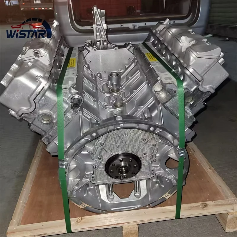 Factory Car Motor For Mercedes-Benz ML350 S350 3.7 Engine Assembly W163 W220 112 M112 Long Block Diesel Fuel 3.2L