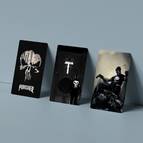 10 best sales punisher decal - №9