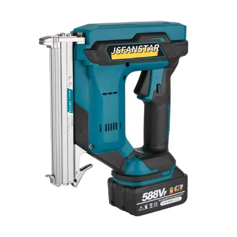 ATVNew Wholesale 1/2 Inch Brushless Lithium Battery Cordless Nail Gun for Woodworking