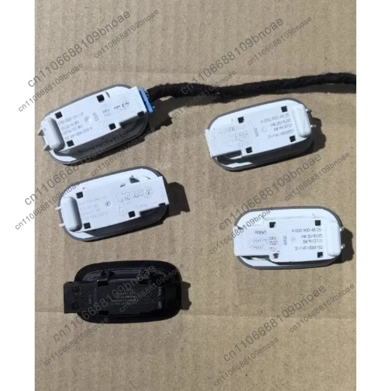 1pcs W206W223 Footwell Light Footwell Illumination Light