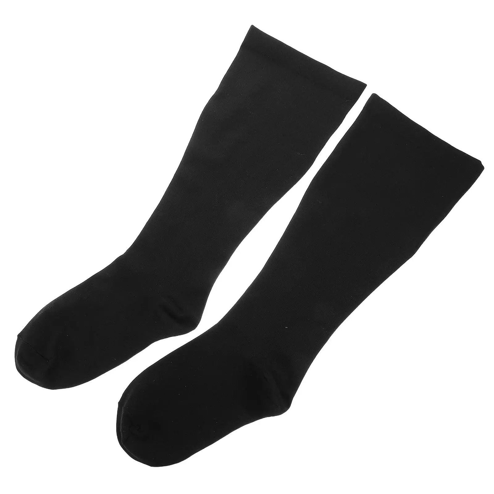 

Compression Socks for Men Boot Plus Size Mens Breathable Long Socks Boy Running Ankle Work Fitness Pressure Stockings