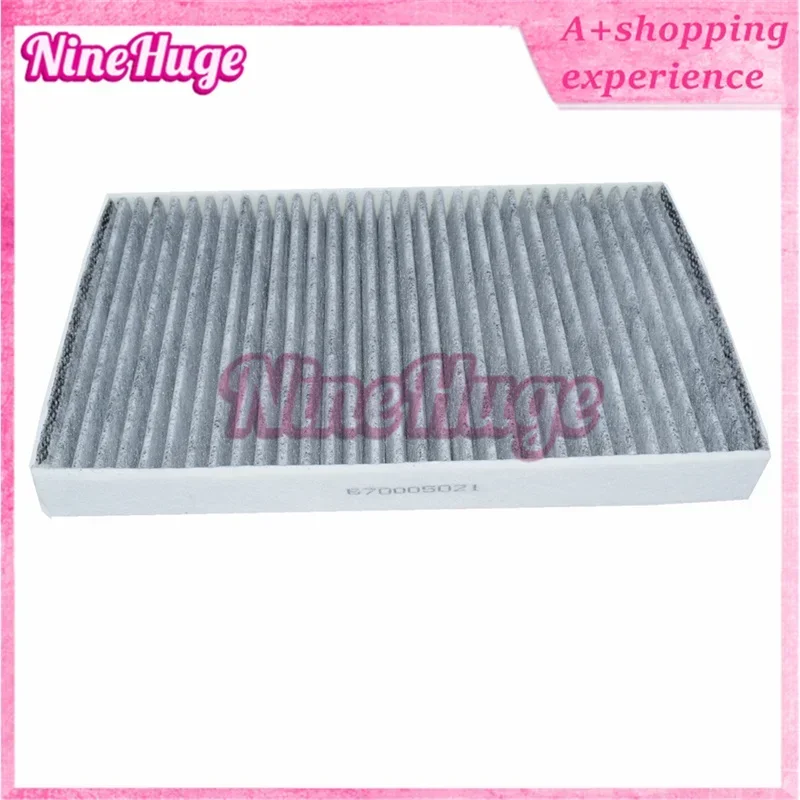 

670005021 Cabin Oil Fuel Filter For Maserati Quattroporte Ghibli Levante 3.0 3.8 4.7 2012-2017