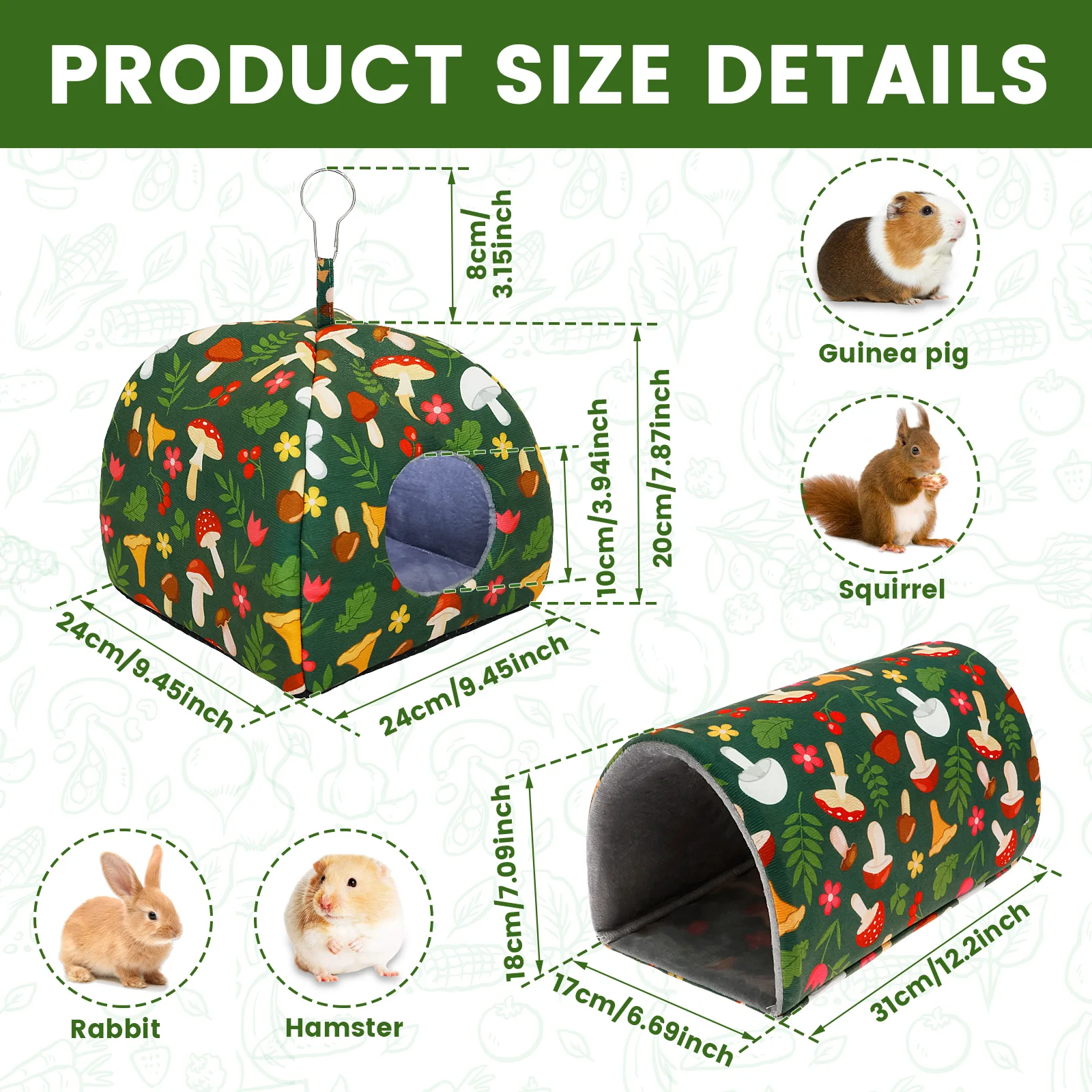 Thumbnail 2 - #18 Trending Hamster Habitats Right Now