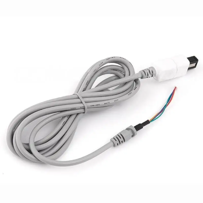Controller Extension Wire, Long Replacement Cable for Gamepad & Joystick, Enhance Your Gaming Experience
