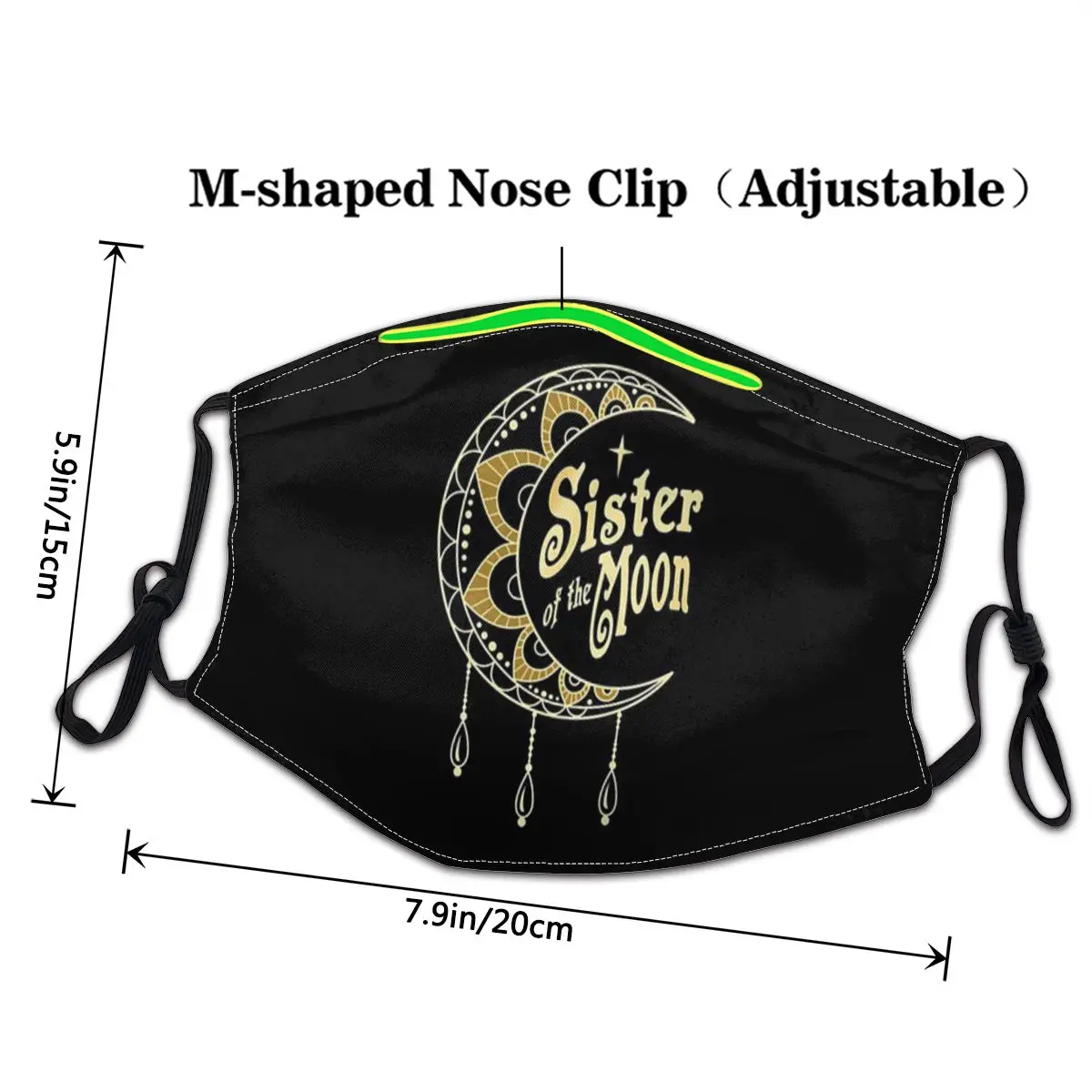 Stevie Nicks Sister Of The Moon Fashion Trend Masks Cheap Things