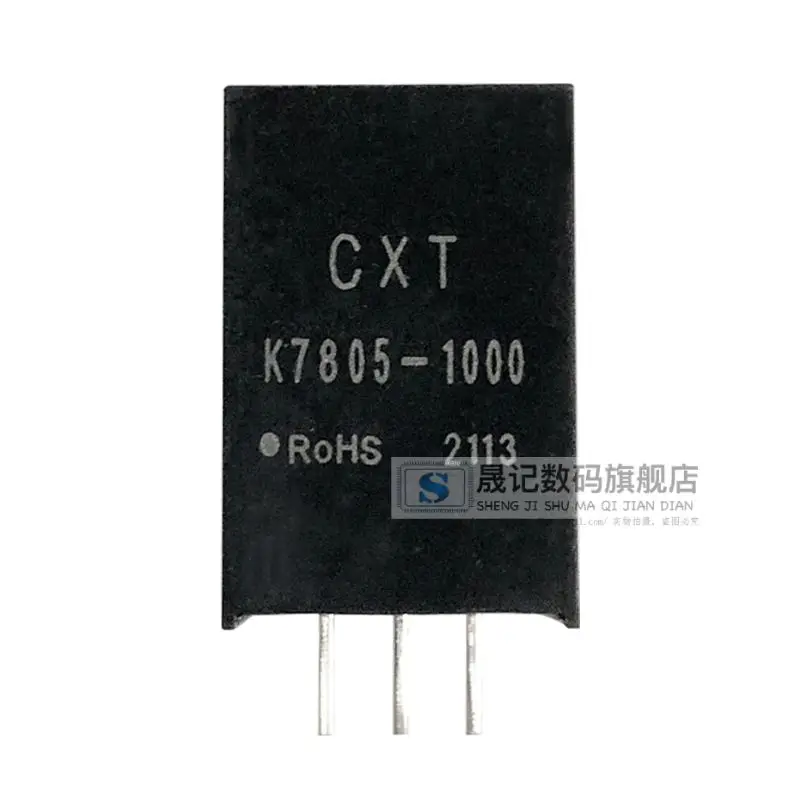 K7805-1000 6,5V-32V 5V 1A DC 10ST