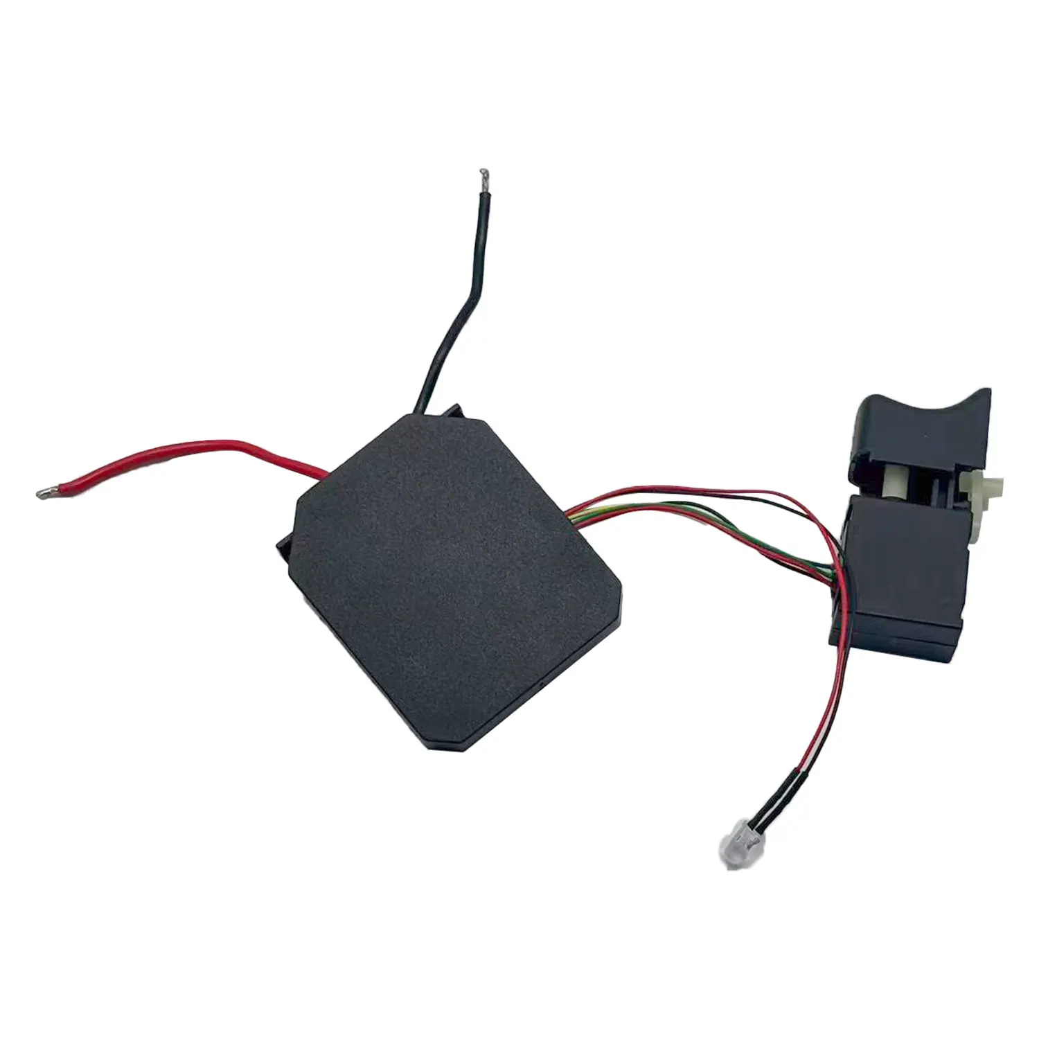 18V 21V Brushless Drill Switch Control Board Replacement For Lithium For Battery Switch Control Electric Drill Tools Accessories