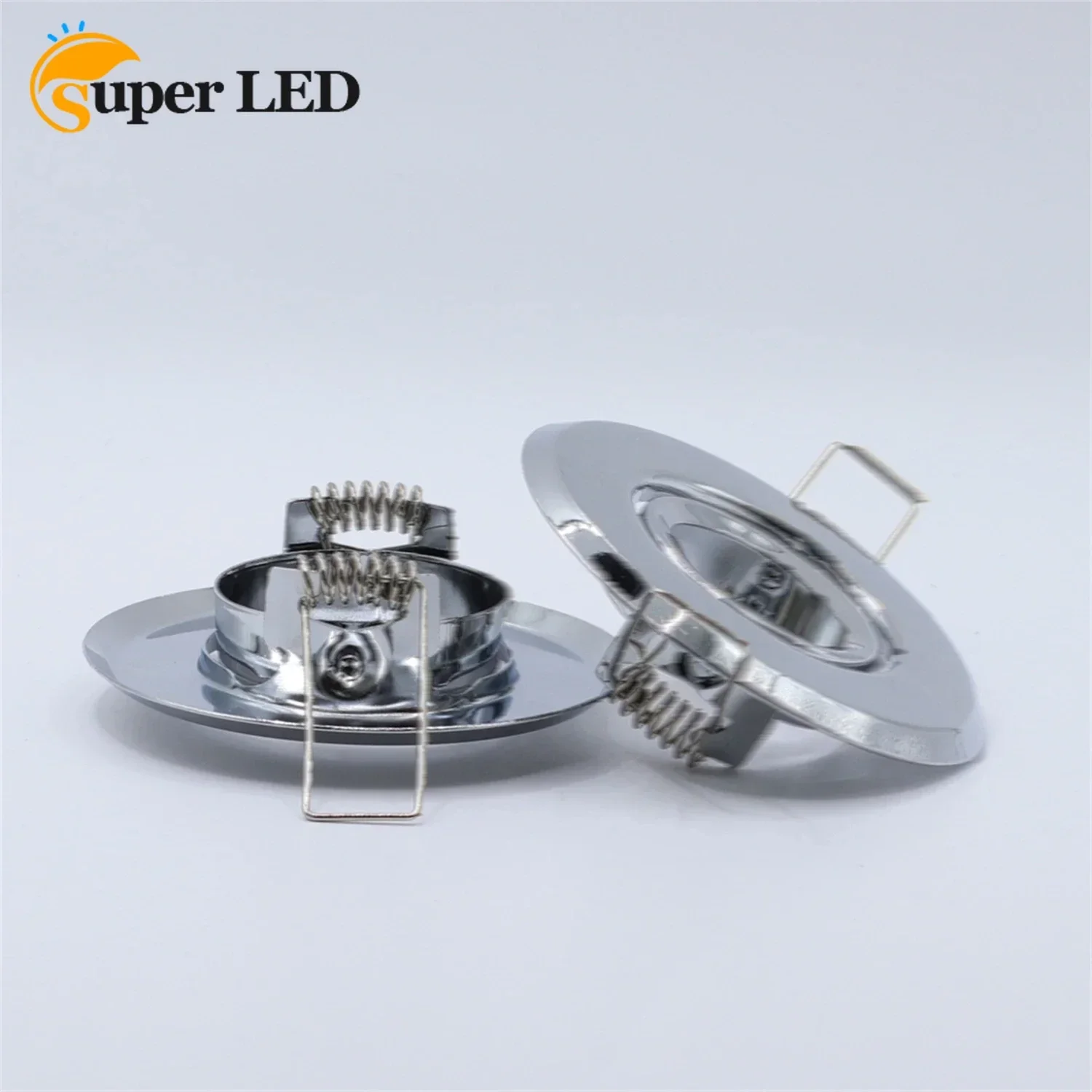 

JOYINLED New LED Ceiling Lights Lamp Adjustable Frame MR11 Replaceable Spot Lights Bulb Fixture Downlights Holder