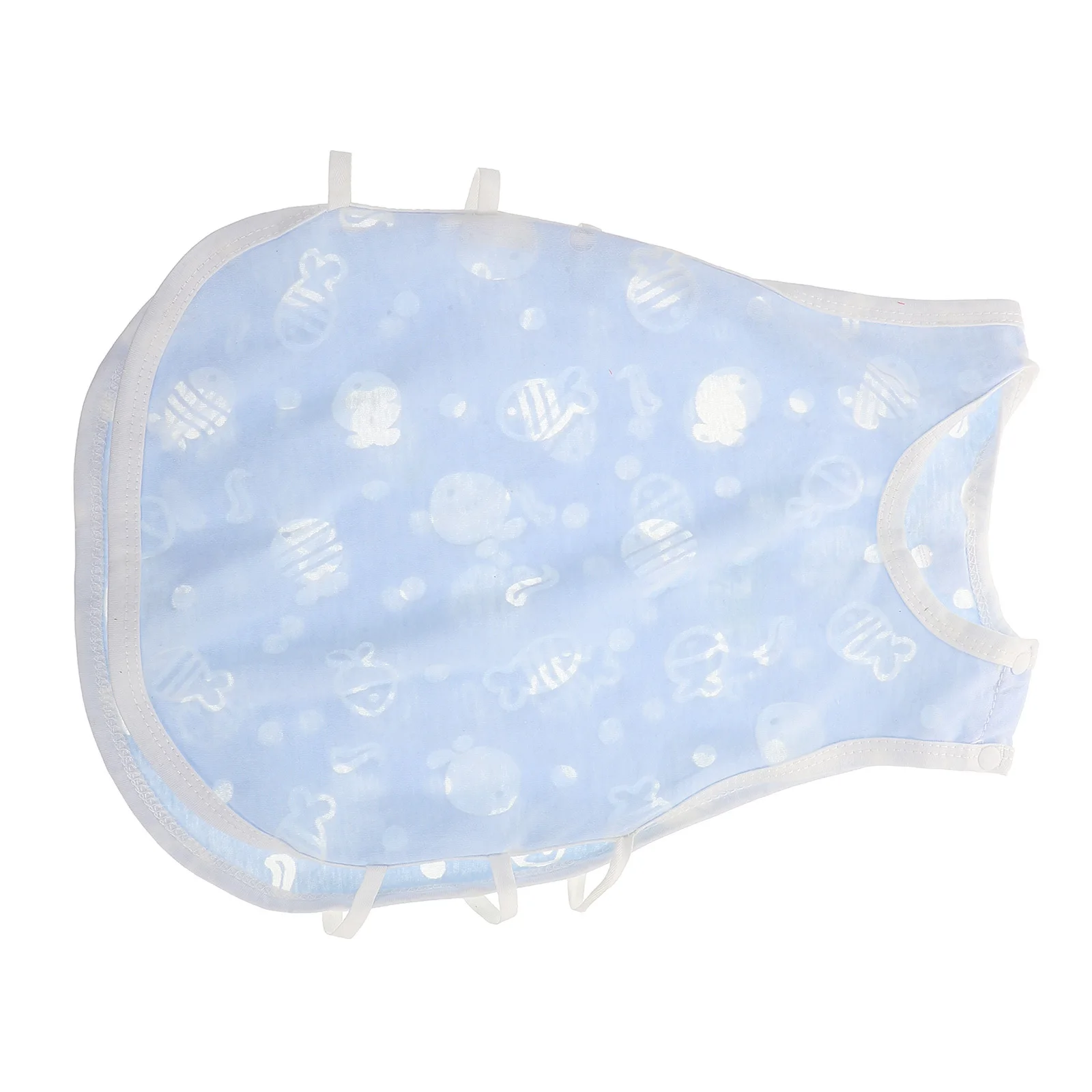 

Summer Baby Sleeveless Vest Lightweight Breathable Soft Fabric Newborn Clothes Boys Girls Crawling Walking Stage Infant Outfit