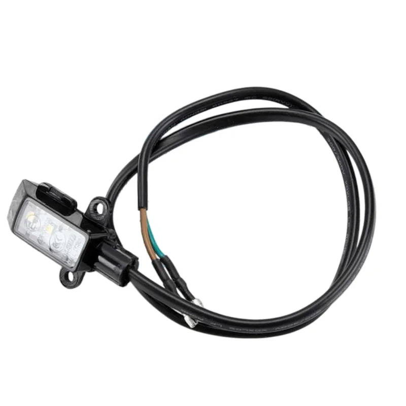 Rear License Plate LED Light  For CFMOTO 450NK
