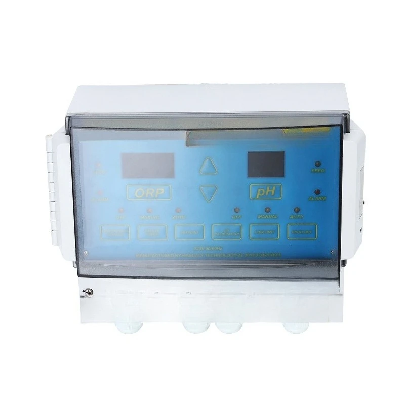 

Swimming pool water quality monitor, satellite 250 disinfection monitoring equipment, automatic detection of pH swimming pool eq