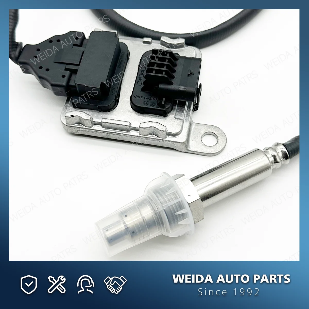 질소 산화물 센서 NOx 센서 29660-2U800 2020-2023 HYUNDAI TUCSON MK4 1.6DIESEL 296602 U800 SNS3116B AAA 2096590000