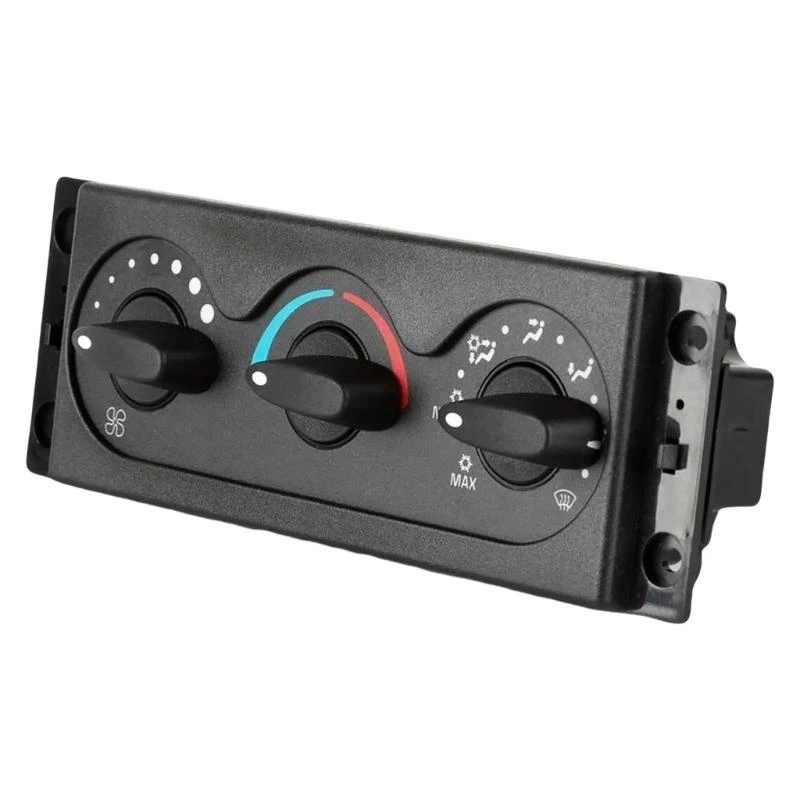 652F Temperature Control Panel Module For International 4200 4300 4400 7400 7500 7600 7700 8500 8600 Air Conditioning Systems