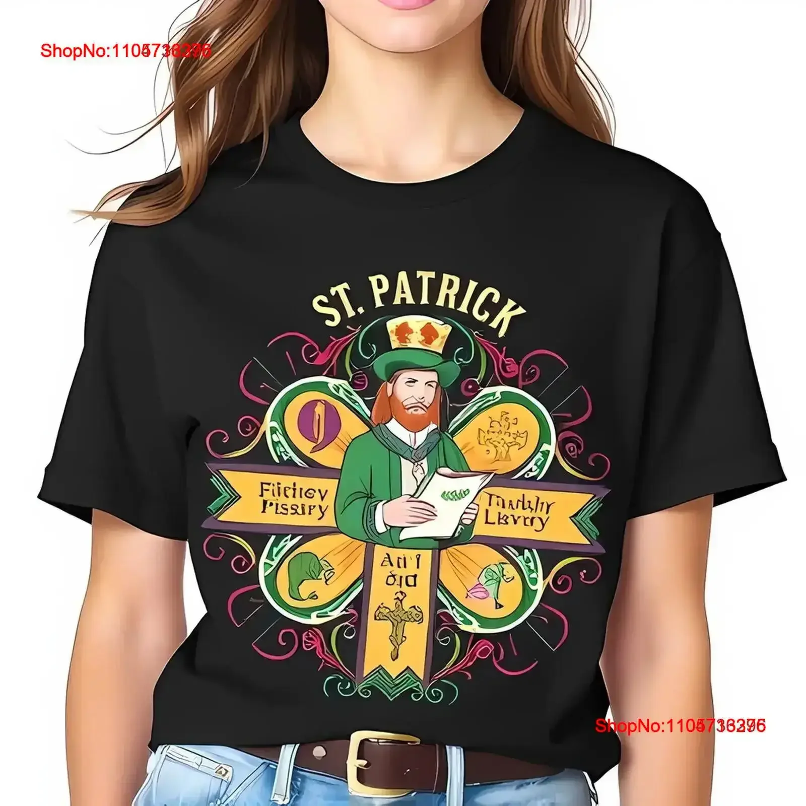 Stylized T Shirt with Cross Design Vintage Color Palette Relaxed All cotton Washed Slightly graphic streetwear vintage Washed