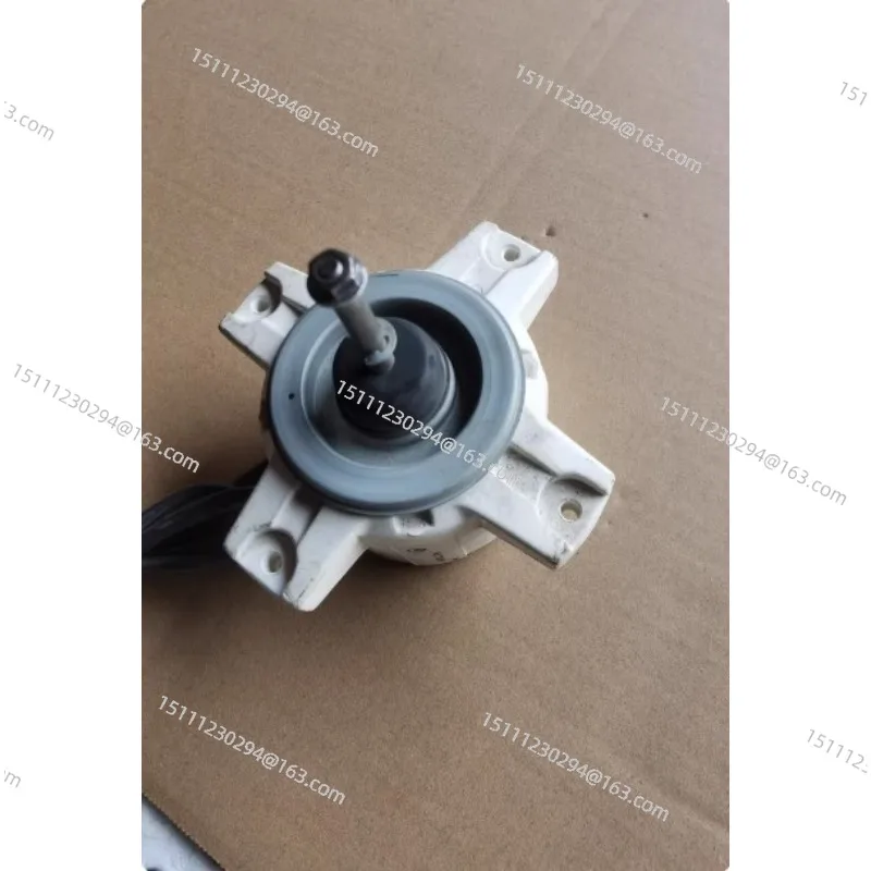 

Central air conditioning outdoor unit DC motor ICF-140-43-4R fan motor disassembly