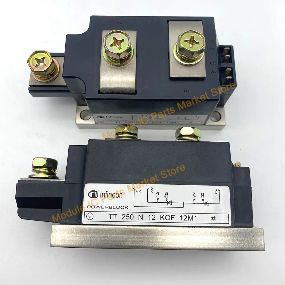 

TT250N12KOF TT250N14KOF TT250N16KOF TT250N18KOF НОВЫЙ МОДУЛЬ