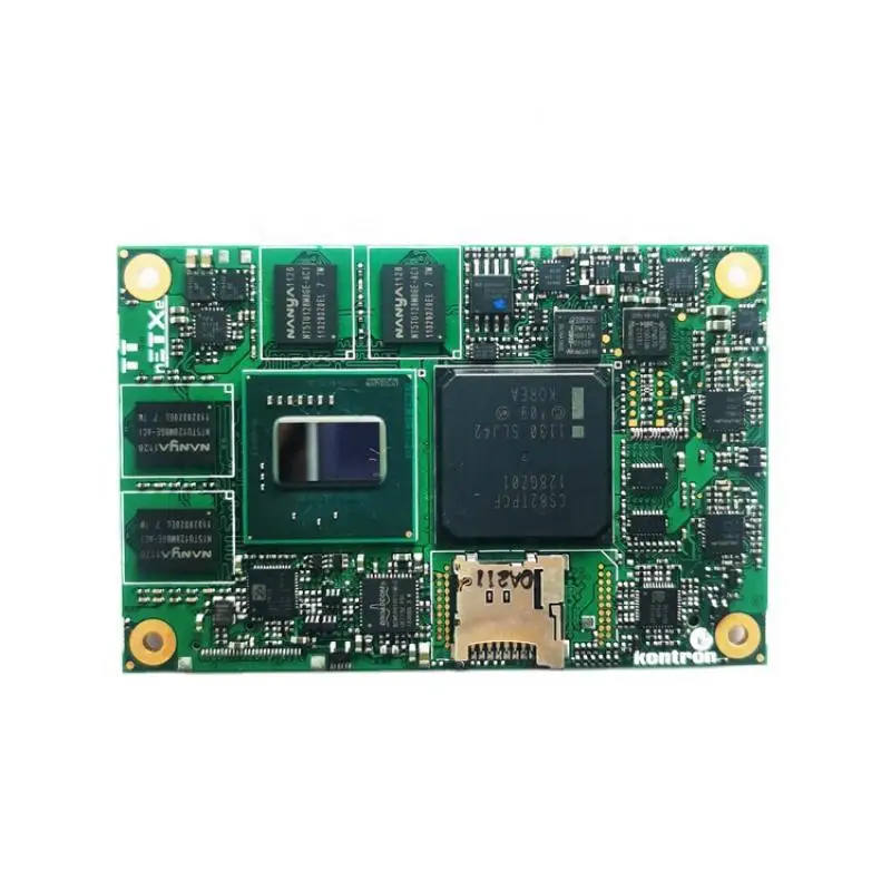 For Kontron 34003-5100-06-1 Industrial Motherboard CPU Board CPU Module Main Board Original Stock 100%testing